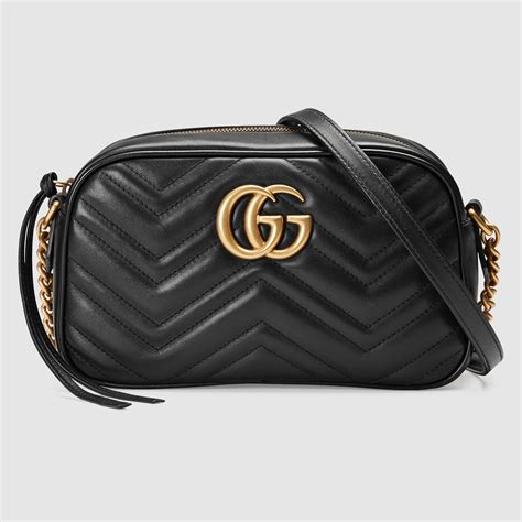 picture of a gucci bag|gucci black and white bag.